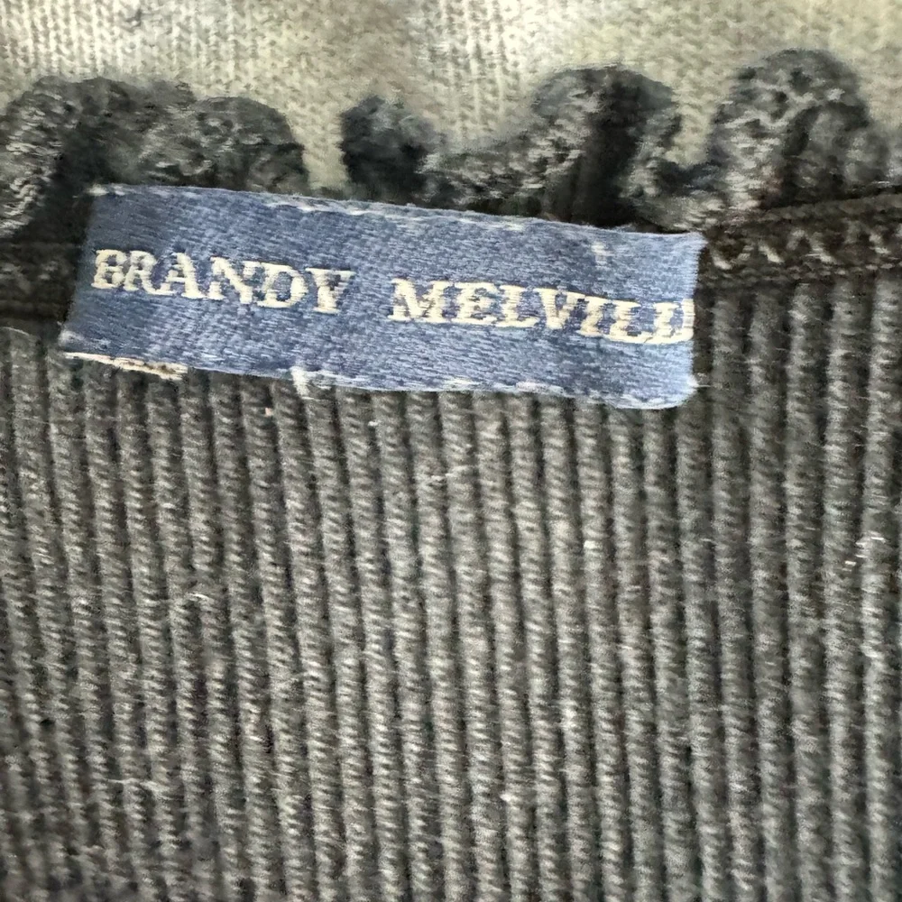 Brandy Melville Zip Up Hoodie Light Heather Gray Sweatshirt + 2 Tank Tops Casual